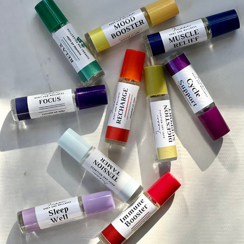 essential oils, wellness, natural remedies, 