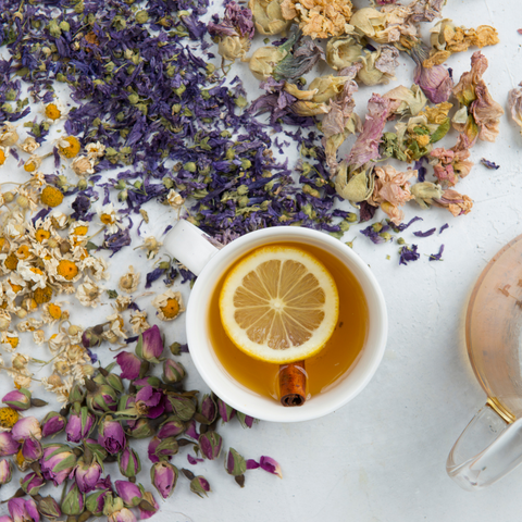 Herbal Tea Blends